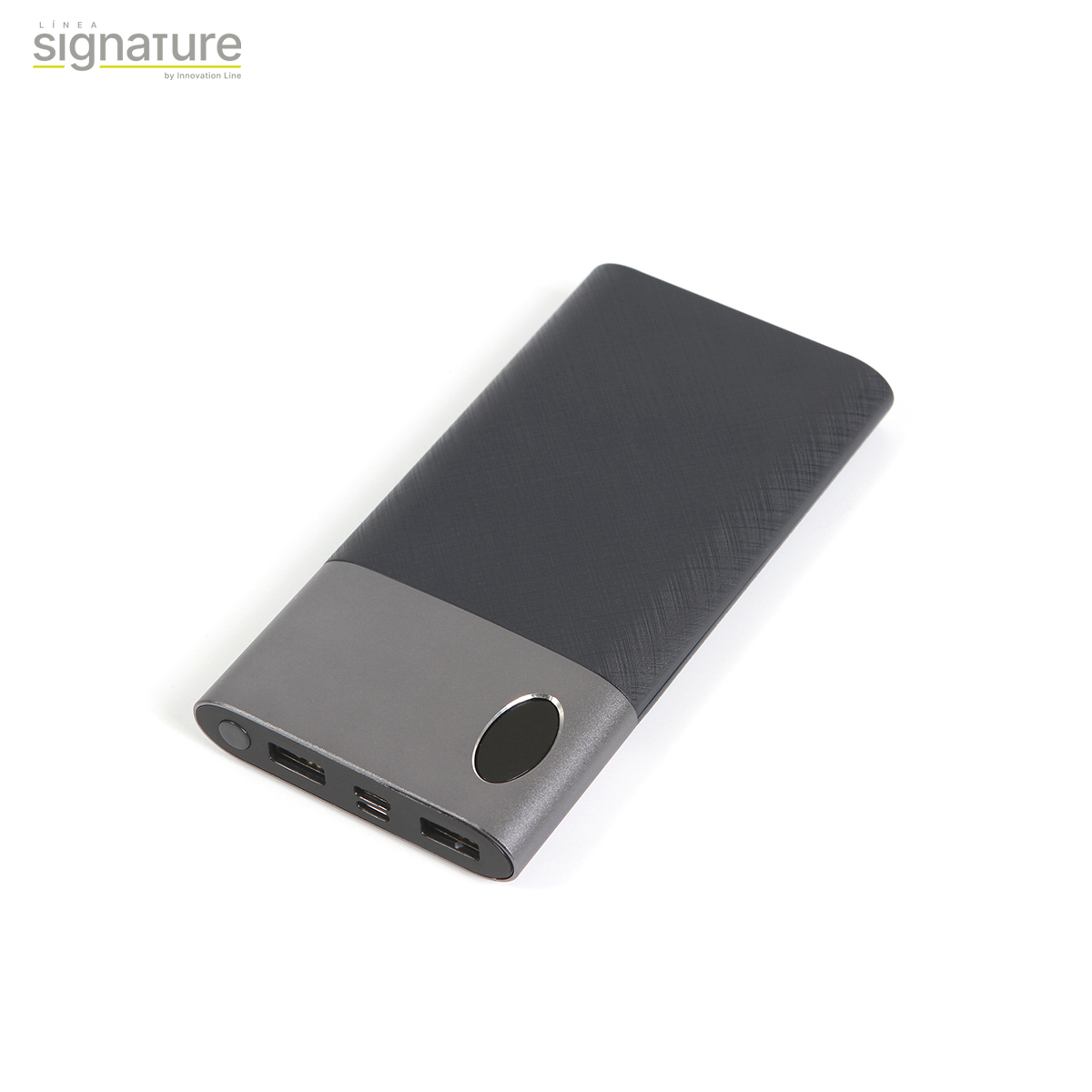 Power bank de 10,000 mAh.