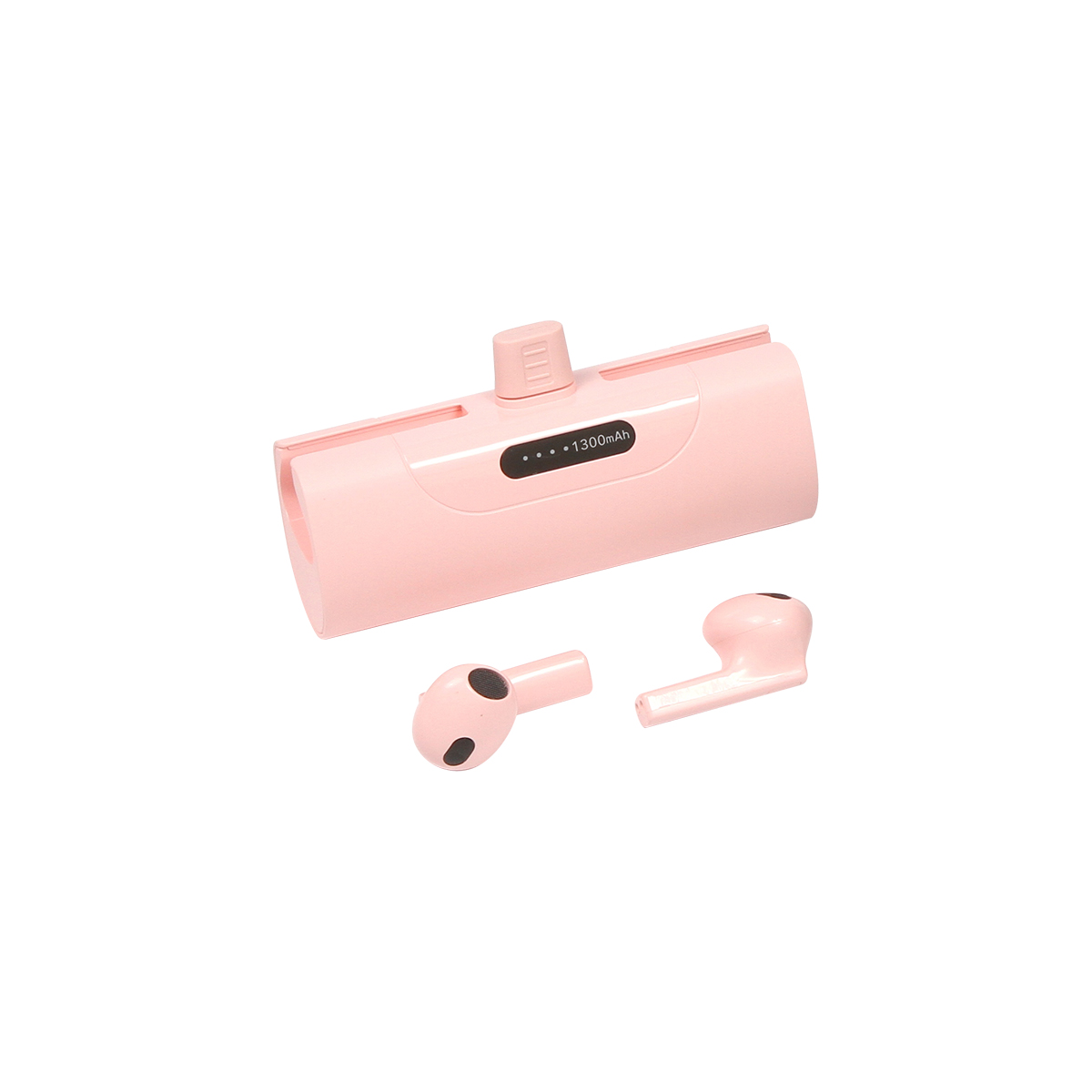 Power Bank con Audífonos Sens.