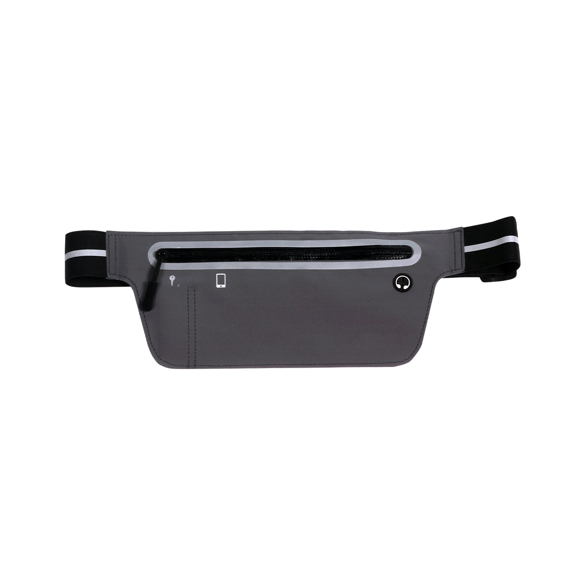 Cinturón deportivo slim.