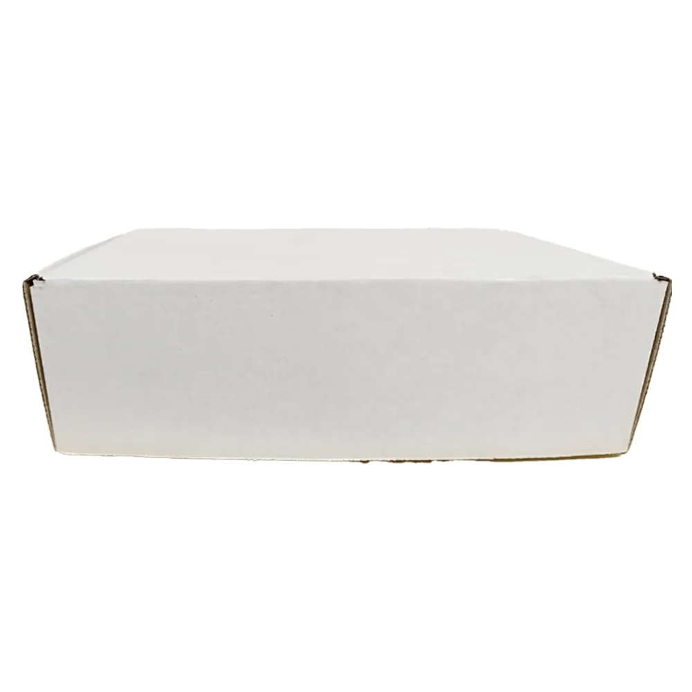 Caja de cartón corrugado