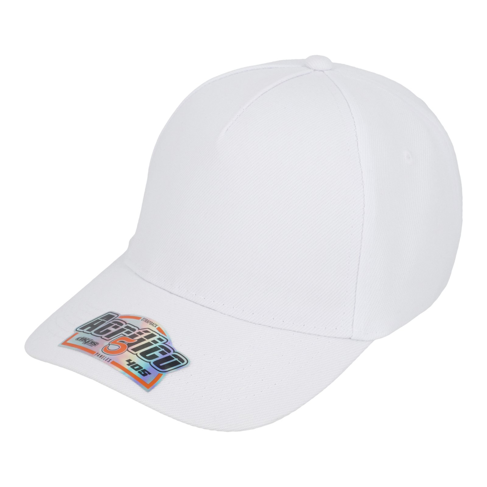 Gorra acrílico 5 Gajos