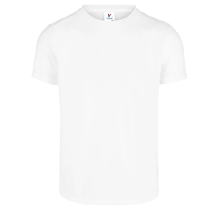 Playera Cuello Redondo