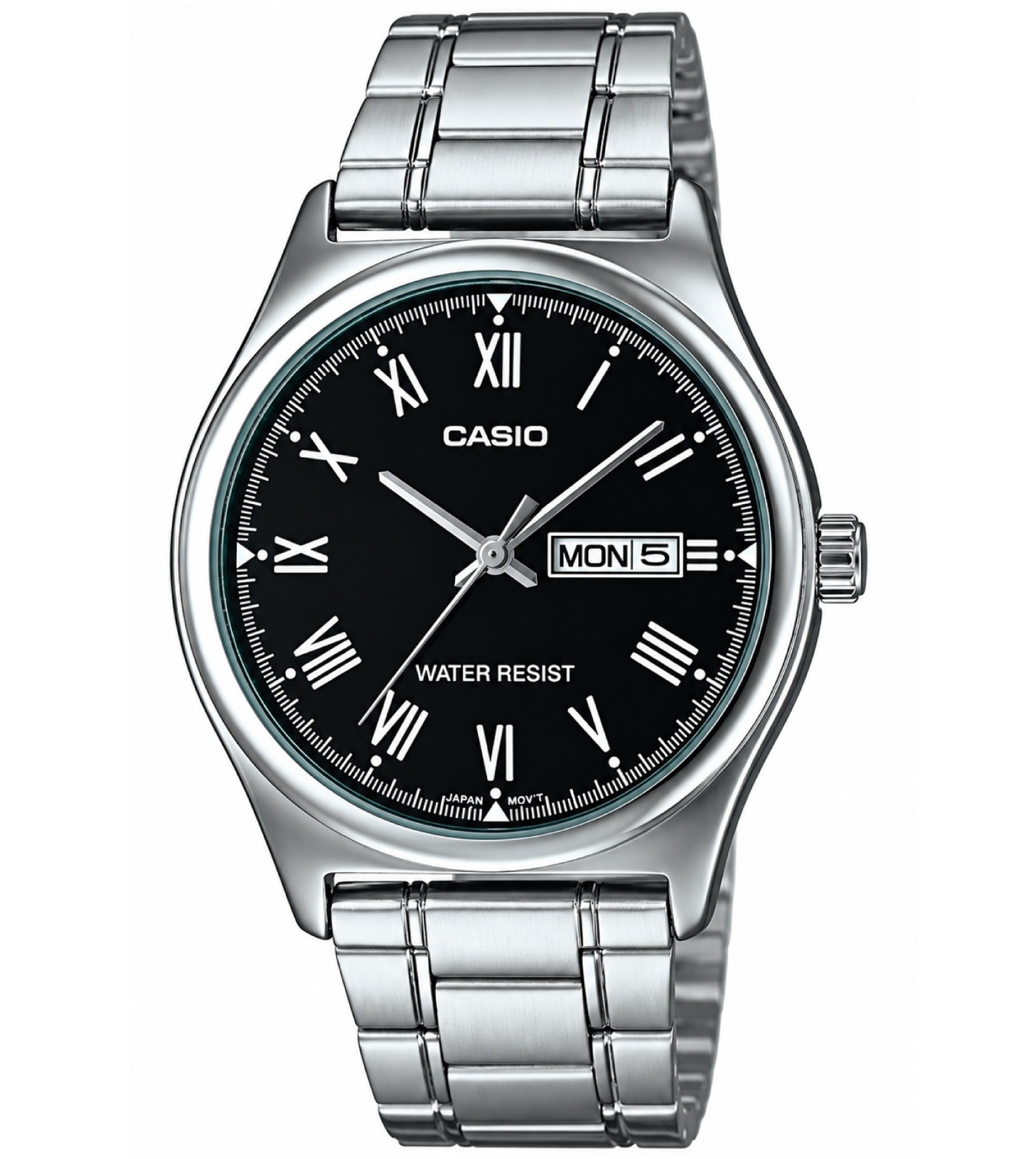 Reloj Black Dial Caballero