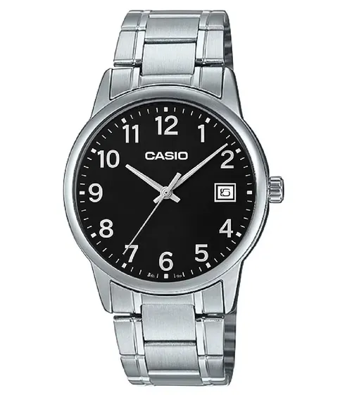 Reloj Black Dial Caballero