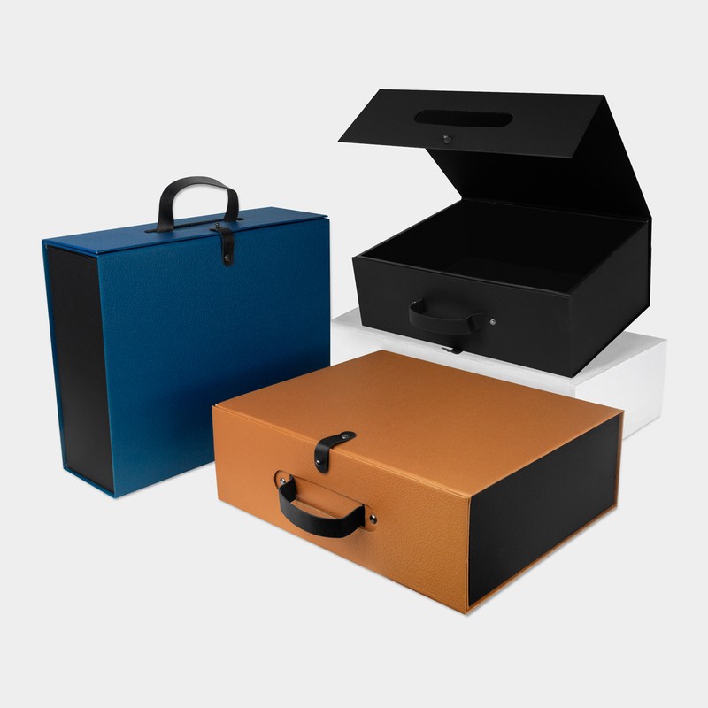 Caja De Regalo Verne