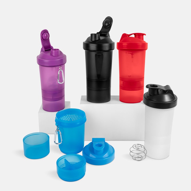 Cilindro Shaker Cylo