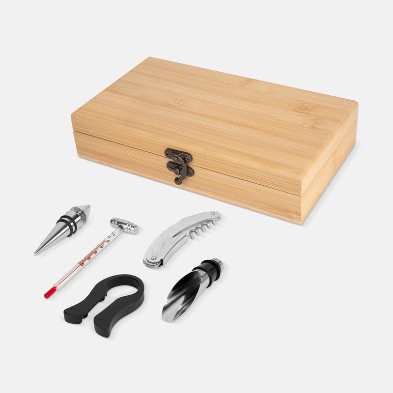Set Para Vinos Marcellor