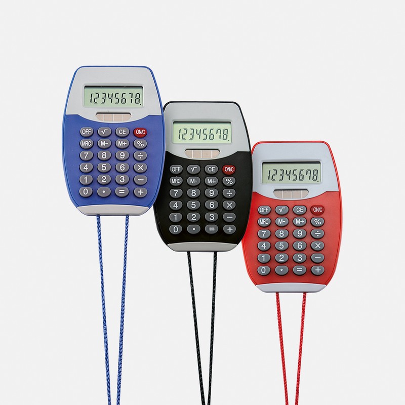 Calculadora Colgable Encore