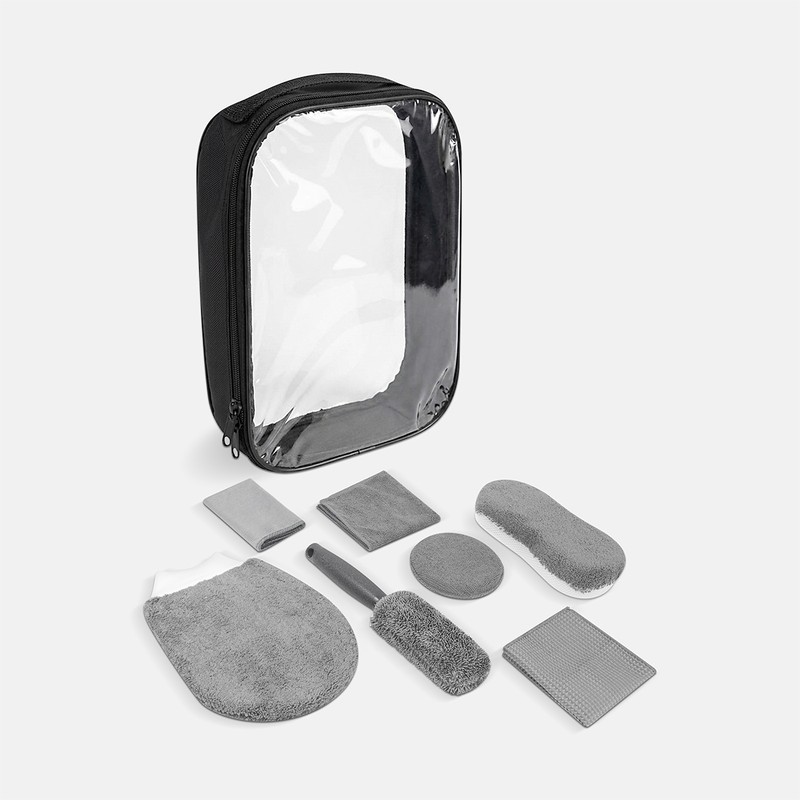 Set Limpieza De Auto Volen