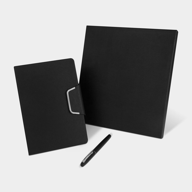 Set De Libreta Agendario Ravello