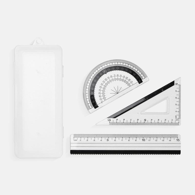 Estuche De Geometría