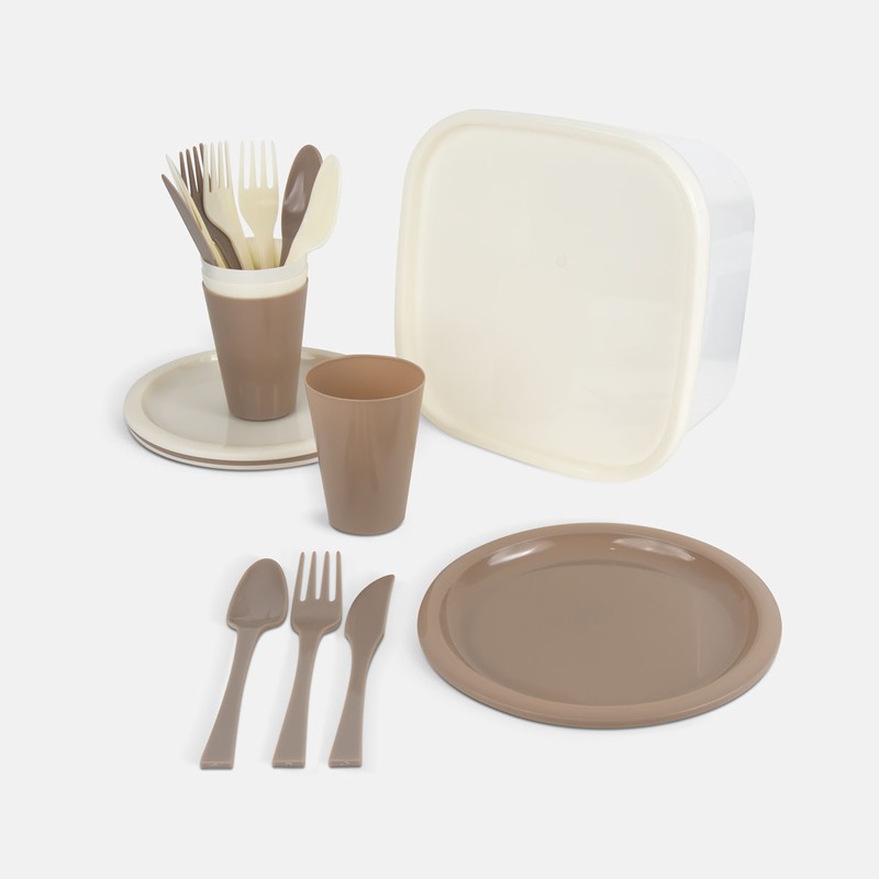 Set De Vajilla  Suva