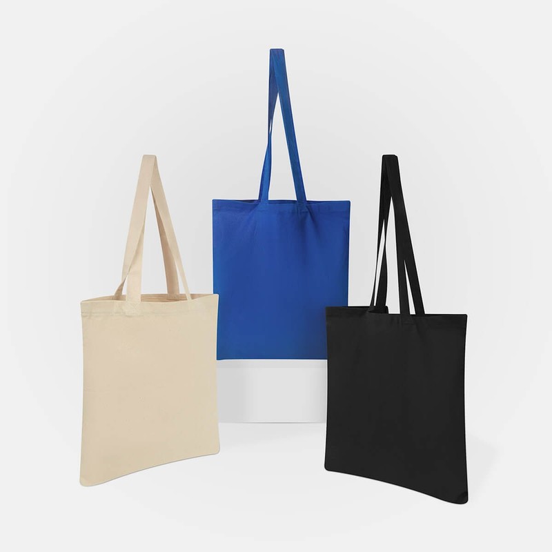 Bolsa Cotton Slim
