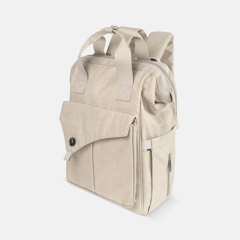 Mochila Pañalera Nahia