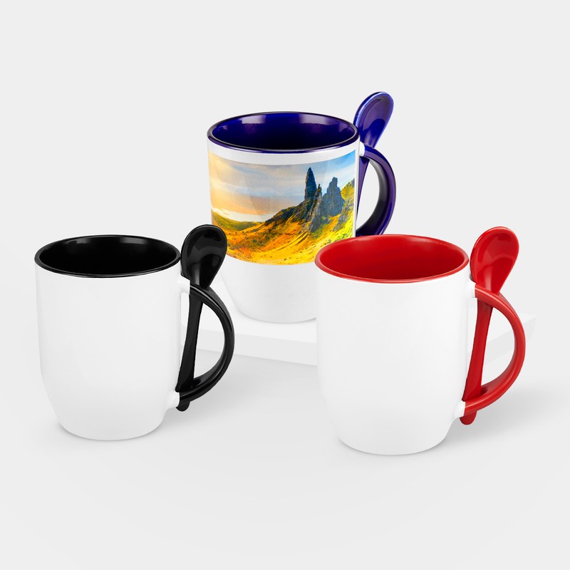 Taza Para Sublimar Margao