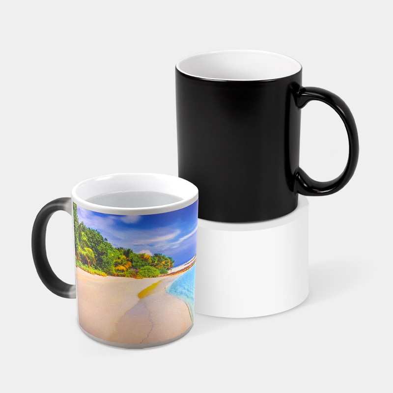 Taza Mágica Para Sublimar
