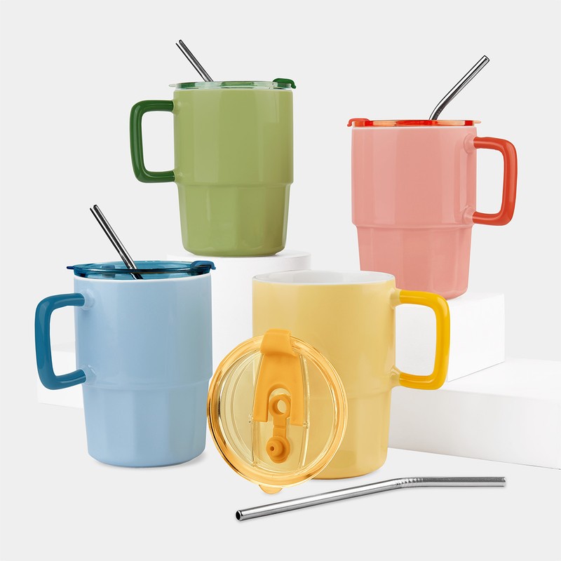 Taza Coraline