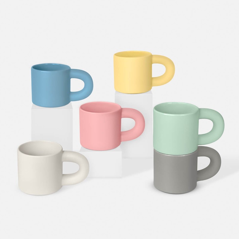 Taza Elephant