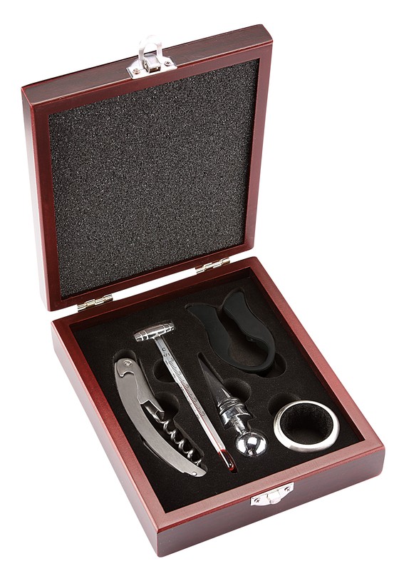 Set Para Vinos Mediterráneo