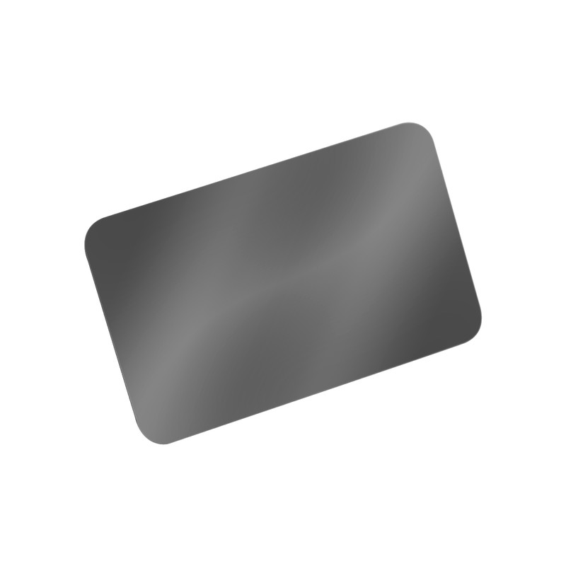 Placa Metálica Con Grabado Gde