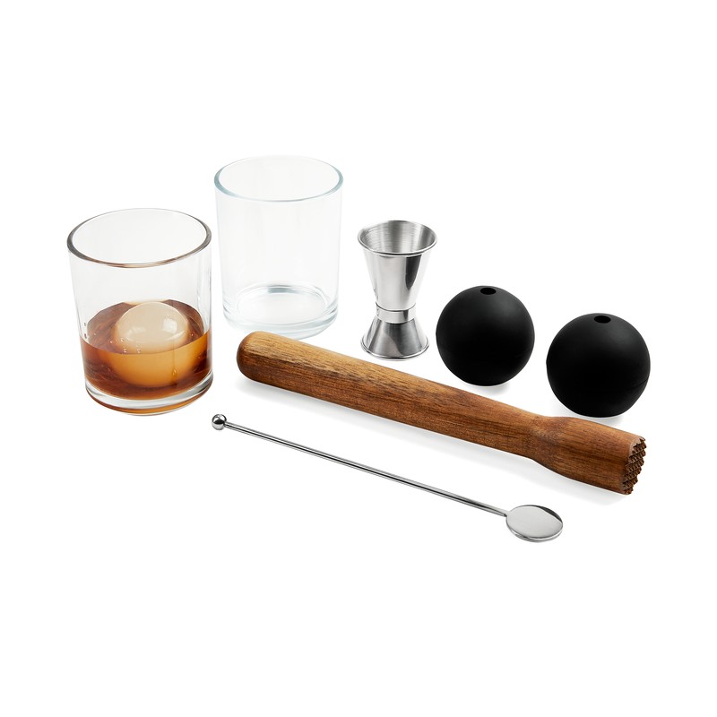 Set De Mixología Soroa