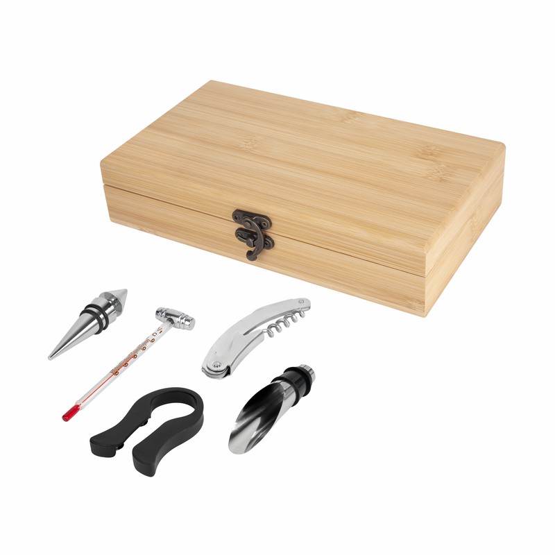 Set Para Vinos Marcellor