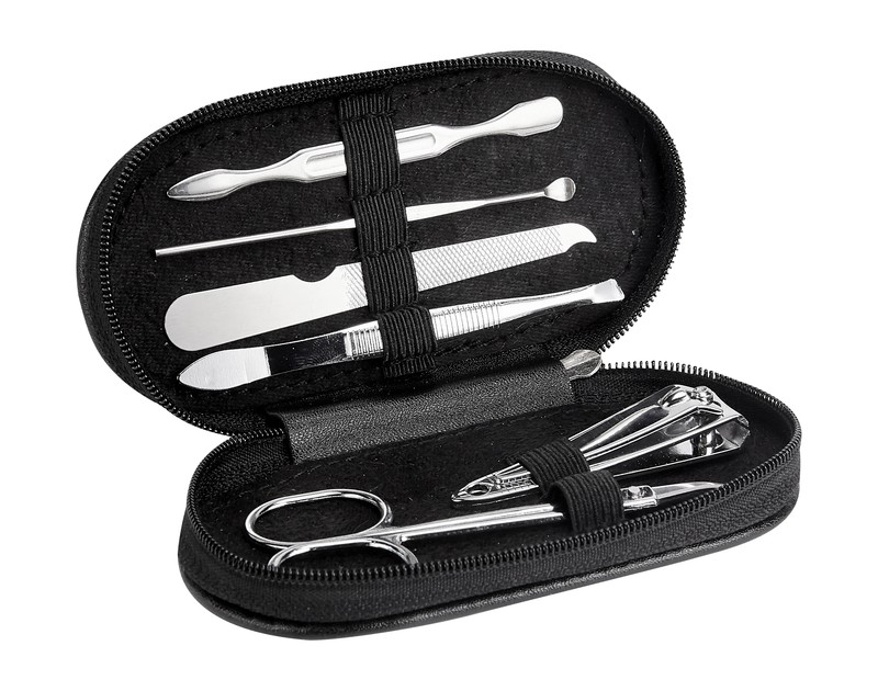 Set De Manicure Saska