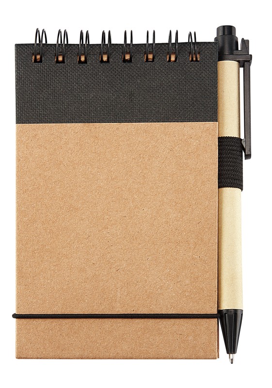 Libreta Green Planet