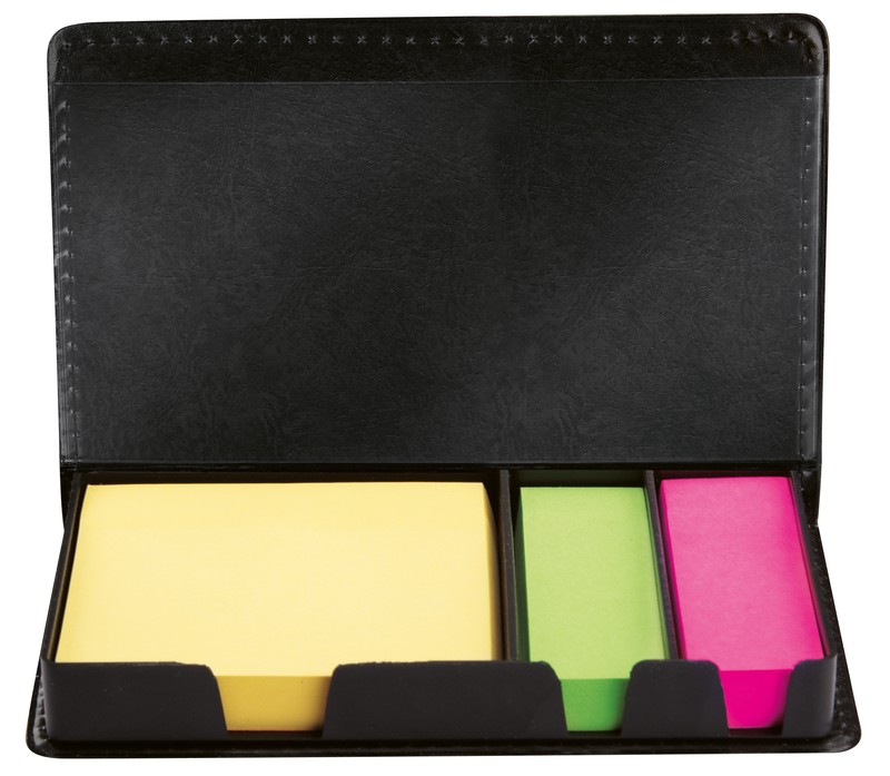 Estuche C/Porta Notas