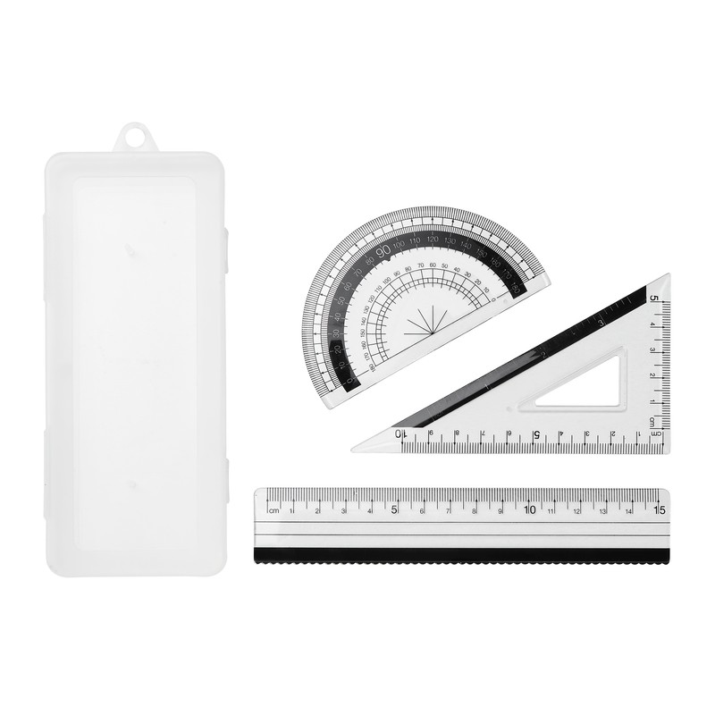 Estuche De Geometría