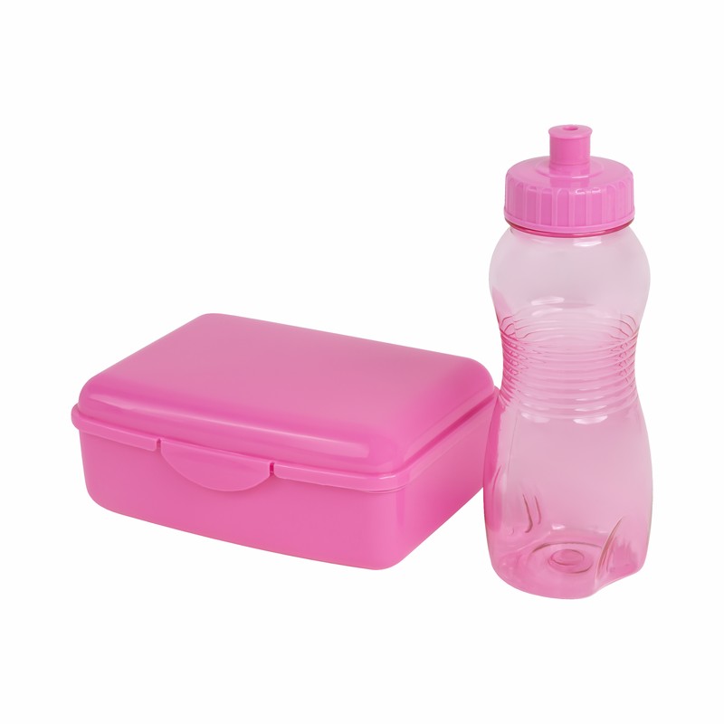 Set De Lonchera Zea