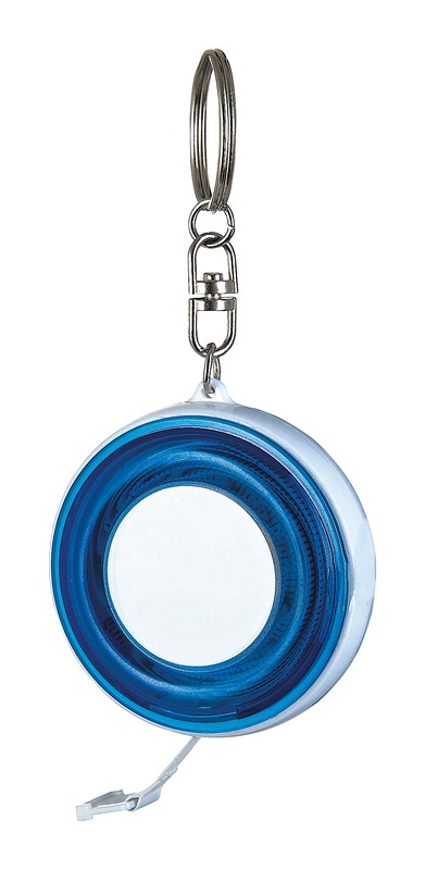 Llavero Flexómetro Wheel