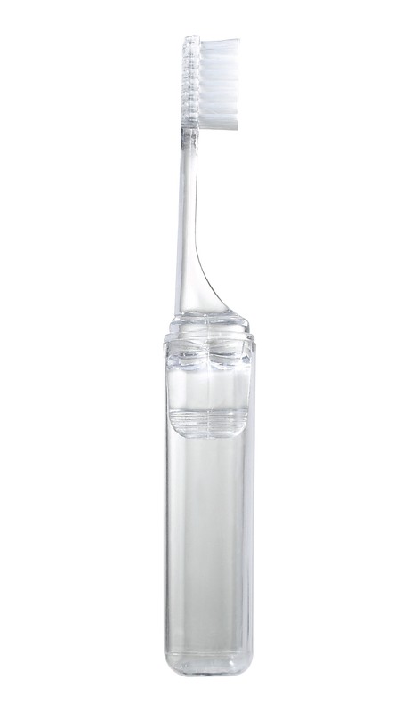 Cepillo Portátil Mint
