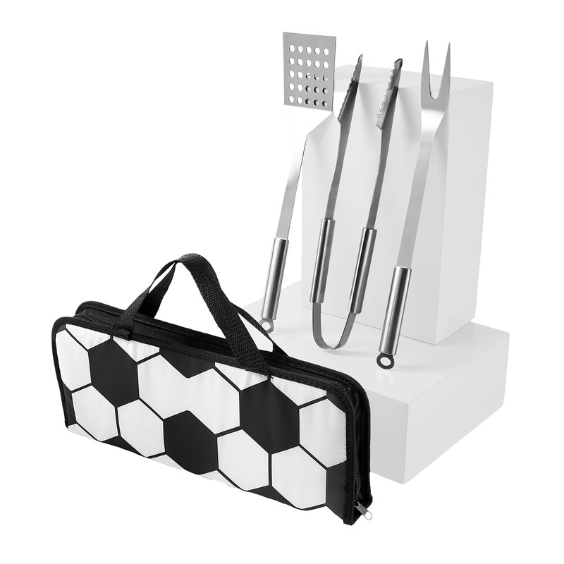 Set De Bbq Soccer
