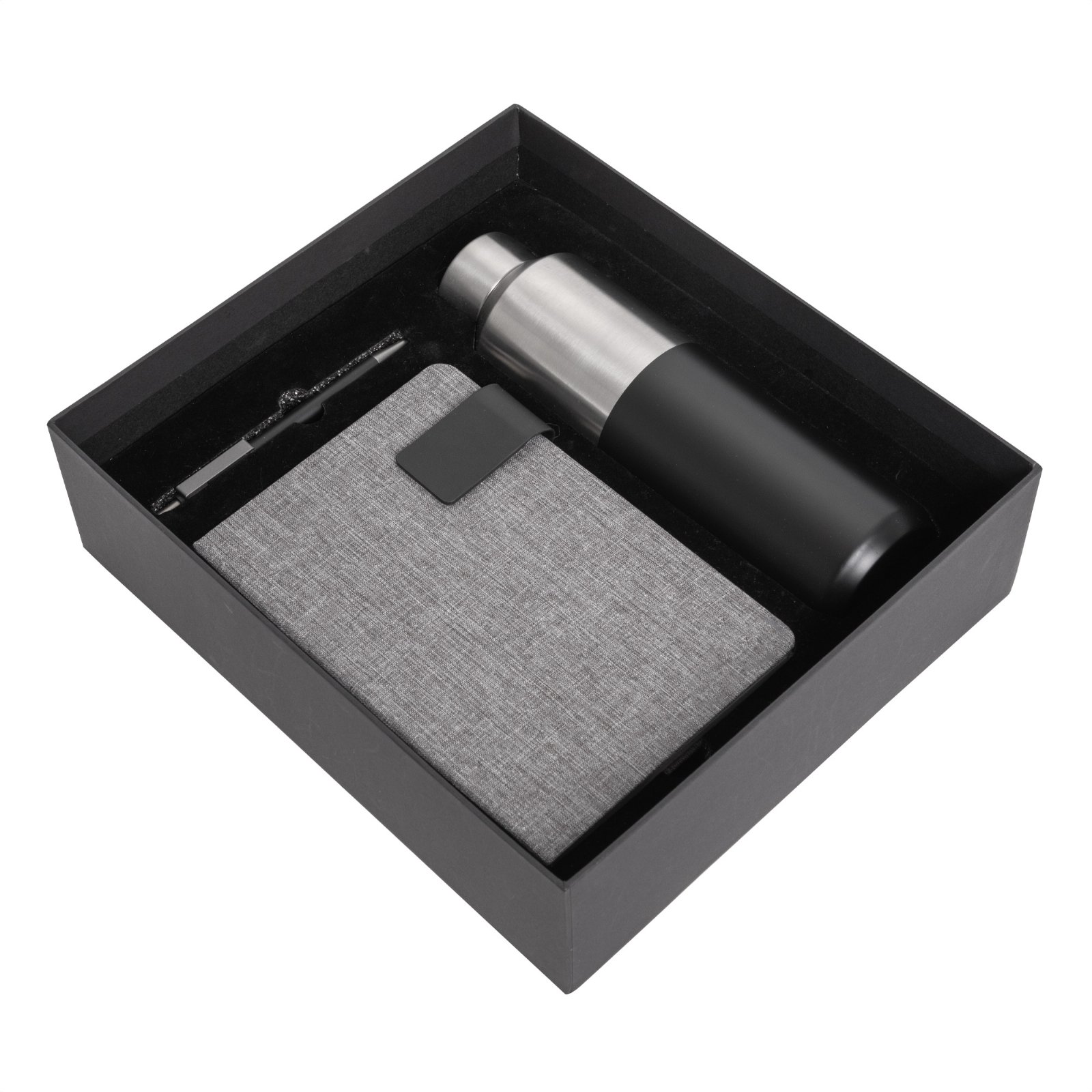 Set ejecutivo "CHARM BOX"