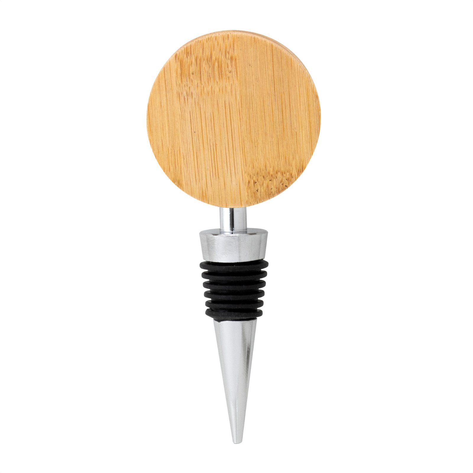 Tapón para botellas con destapador "TAP"